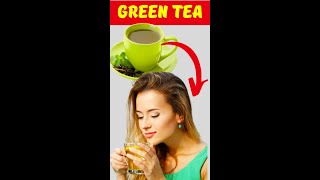 Green Tea Boosts Brain Health