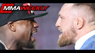 Conor McGregor: Floyd Mayweather "Rematch Will Happen"