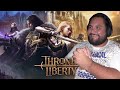 THRONE OF LIBERTY FIRST TIME EVER