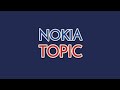 Nokia - Topic