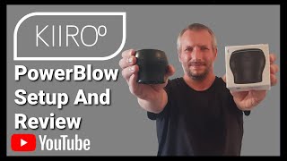 Everything Need To Know About The Kiiroo PowerBlow