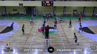 LIGA PALESTINA JORNADA 7  DE DICIEMBRE