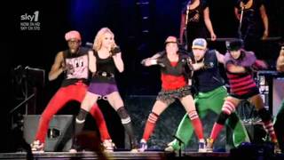 Madonna - Music (Sticky & Sweet Tour Buenos in Aires)