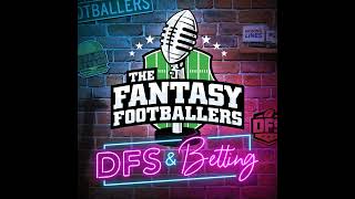 NFL Win Totals Spectacular + Best Ball Playoff Matchups - Fantasy Football DFS & Betting