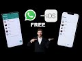 Transfer WhatsApp from Android to iPhone 2023 (Official Free Method)