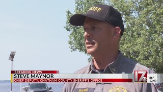 Woman dies in Chatham County floodwaters