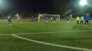 250118 埼玉県朝霞陸上競技場エンジョイサッカー⚽️