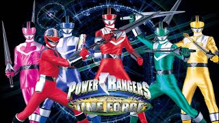 Power Rangers Time Force Theme (432Hz)