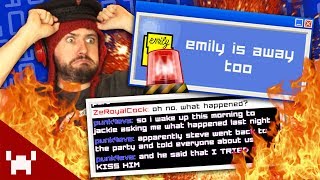 EXTREME VENTING! RED ALERT! (Emily is Away Too w/ Ze #2)