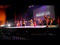 humagad humangad igal by persatuan seni budaya sabah overture for sintang dalisay jkkn 2017