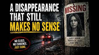 A Disappearances That Still Makes No Sense