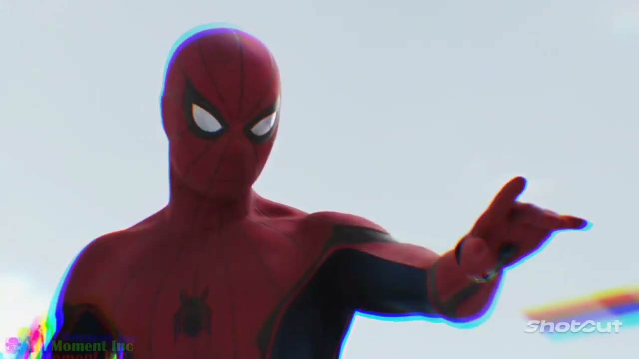 Edit Spider Man Youtube