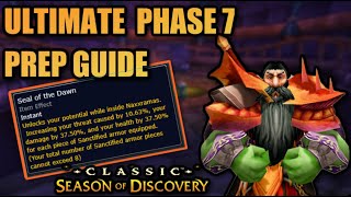 Everything You NEED To Know For SoD Phase 7 - New \