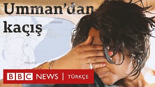 Umman'da kadın ticareti: Afrikalı kadınlar nasıl tuzağa düşürüldü?