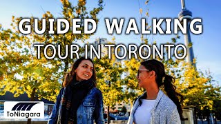 Guided Walking Tour (Experience The Wonders Of Toronto | ToNiagara