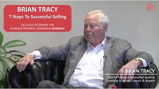 Brian Tracy - 7 Steps To Successful Selling
