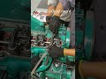 Valve adjustment 6cta engine Cummins