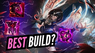 FULL EDUCATIONAL day with AP KARMA SUPPORT BUILD | Unranked to Master