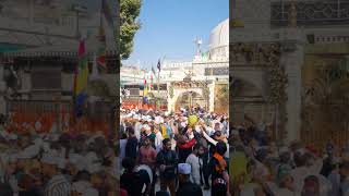 Ajmer Sharif Dargah 812 Urs E Chisthy 9 rajab bada qul live najara #ajmer #kgn#khwaja #status#shorts