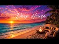 Deep House Sunset Mix 2026 | Tropical Beach Chillout 🌅 Ocean Lounge Vibes