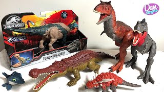 New 2020 Jurassic World Dinosaurs