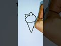 cute and easy drawing for kids drawing drawingideas painting