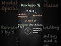 Master the Modulo Operator: Explained SIMPLY