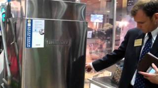 NAFEM 2011 Hobart AM-15 Ventless Dishwasher