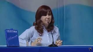 Cristina Kirchner nombra a Sergio Massa y estalla una ovación en Tortuguitas