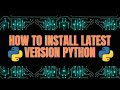 How to Install Python on Windows 10/11 | Python Installation Tutorial for Beginners | GORAKH CODES