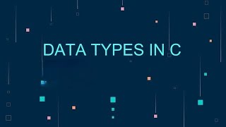 C Data Types Explained: Comprehensive Guide for Beginners | Eclipse of Error
