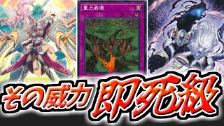 【#遊戯王】実質ノーコストの簡易版ザワールド「重力崩壊」【カード紹介】【遊戯王OCG】