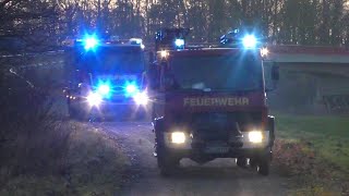 (Generationswechsel) LF 16-TS und neues LF 10 Freiwillige Feuerwehr Volkersdorf