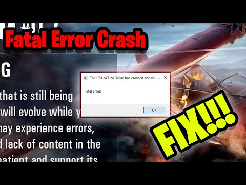 Fatal Error: What It Is and How to Fix It