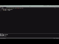 Python 2.7.6 Tutorial Episode 20: Dictionaries