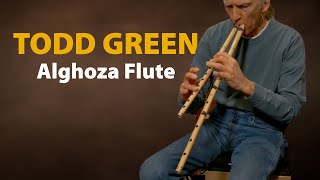 Alghoza Flute