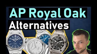 ⌚Best AP Royal Oak Alternatives