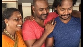 Actor Raghava Lawrence to Gift Mom Her Statue | Hot Tamil Cinema News