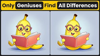 Find the differences | Can you spot them all? [Spot the differences # 20]