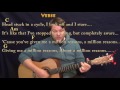 Million Reasons (Lady Gaga) Guitar Cover Lesson with Chords/Lyrics