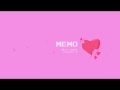 memo cute 8 bit chiptune