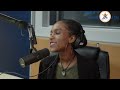My Parents were Superstars to me - Chengeto Brown