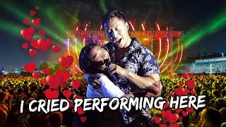 I Cried Performing Here (Aggao Nac Cagayan) | Vlog #537