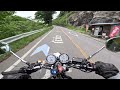 【sr400】僕にとって大型二輪免許とは何だったのか【motovlog】どうしみち散歩しながら