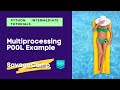Python MultiProcessing Pool Example