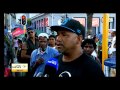 Cape Town gears for the annual Minstrel parade