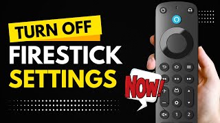 🔥 Change These Firestick Settings Now! Improve Performance in Seconds