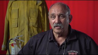 Faculty Spotlight: Phil Gonzalez, Fire Science Instructor