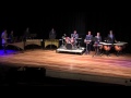 Mission Impossible Theme - Percussion Ensemble