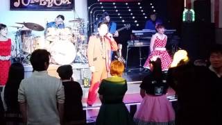 黒崎  JUKEBOX  2016年1月15日  DISCO NIGHT(5)